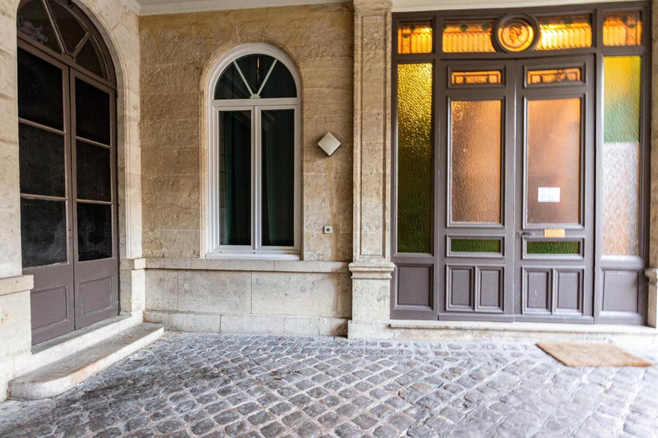 Апартаменти Cosy'Appart - Le Fontenelle Руан Екстер'єр фото